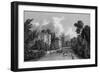 Melksham, Wiltshire-W Westall-Framed Art Print