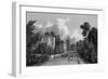 Melksham, Wiltshire-W Westall-Framed Art Print