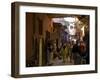 Mellah (Jewish Quarter), Marrakech (Marrakesh), Morocco, North Africa, Africa-Nico Tondini-Framed Photographic Print