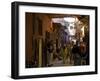 Mellah (Jewish Quarter), Marrakech (Marrakesh), Morocco, North Africa, Africa-Nico Tondini-Framed Photographic Print