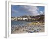 Mellieha Bay, Malta, Mediterranean, Europe-Hans Peter Merten-Framed Photographic Print