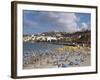 Mellieha Bay, Malta, Mediterranean, Europe-Hans Peter Merten-Framed Photographic Print