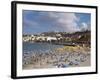 Mellieha Bay, Malta, Mediterranean, Europe-Hans Peter Merten-Framed Photographic Print