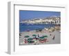 Mellieha Bay, Malta-Peter Thompson-Framed Photographic Print