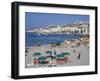 Mellieha Bay, Malta-Peter Thompson-Framed Photographic Print