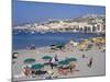 Mellieha Bay, Malta-Peter Thompson-Mounted Photographic Print