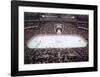 Mellon Arena - Pittsburgh, Pennsylvania-null-Framed Art Print