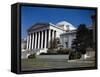 Mellon National Art Gallery-null-Framed Stretched Canvas