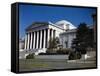 Mellon National Art Gallery-null-Framed Stretched Canvas