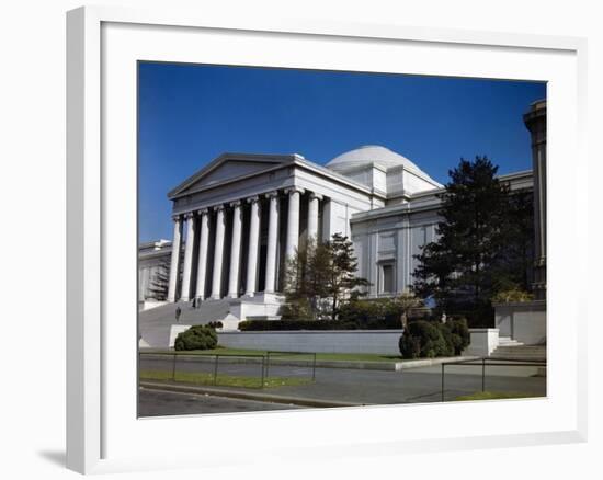 Mellon National Art Gallery-null-Framed Photographic Print