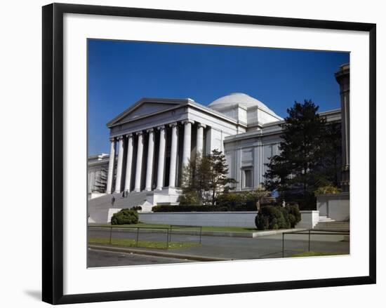 Mellon National Art Gallery-null-Framed Photographic Print