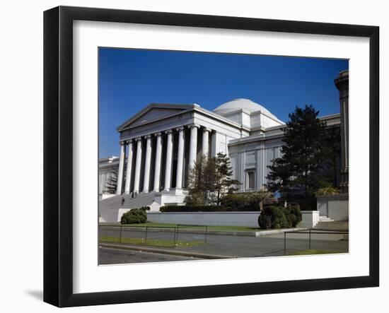 Mellon National Art Gallery-null-Framed Photographic Print