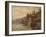 Mellow Evening-Malcolm Surridge-Framed Giclee Print