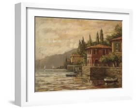 Mellow Evening-Malcolm Surridge-Framed Giclee Print