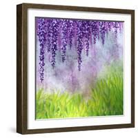 Mellow Morning-Herb Dickinson-Framed Photographic Print