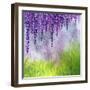 Mellow Morning-Herb Dickinson-Framed Photographic Print
