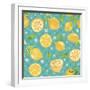 Mellow Yellow Step 01B-Farida Zaman-Framed Art Print