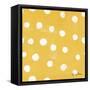 Mellow Yellow Step 06A-Farida Zaman-Framed Stretched Canvas