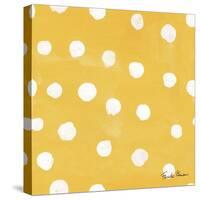 Mellow Yellow Step 06A-Farida Zaman-Stretched Canvas