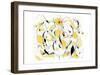 Mellow Yellow-Gizara-Framed Art Print