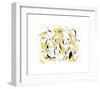 Mellow Yellow-Gizara-Framed Giclee Print