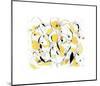 Mellow Yellow-Gizara-Mounted Giclee Print