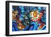 Mellow Yellow-Megan Aroon Duncanson-Framed Giclee Print