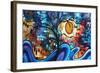 Mellow Yellow-Megan Aroon Duncanson-Framed Giclee Print