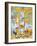 Mellow Yellow-Bill Bell-Framed Giclee Print