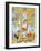 Mellow Yellow-Bill Bell-Framed Giclee Print