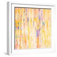 Mellow Yellows I-Ricki Mountain-Framed Art Print