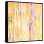 Mellow Yellows I-Ricki Mountain-Framed Stretched Canvas