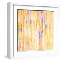 Mellow Yellows I-Ricki Mountain-Framed Art Print