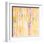 Mellow Yellows I-Ricki Mountain-Framed Art Print