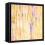 Mellow Yellows I-Ricki Mountain-Framed Stretched Canvas