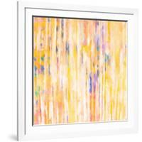 Mellow Yellows I-Ricki Mountain-Framed Art Print