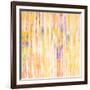 Mellow Yellows I-Ricki Mountain-Framed Art Print