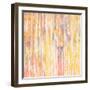 Mellow Yellows II-Ricki Mountain-Framed Art Print