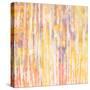 Mellow Yellows II-Ricki Mountain-Stretched Canvas