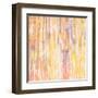 Mellow Yellows II-Ricki Mountain-Framed Art Print