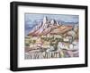 Melnik, 1973-Radi Nedelchev-Framed Giclee Print