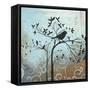 Melodic Dreams-Megan Aroon Duncanson-Framed Stretched Canvas