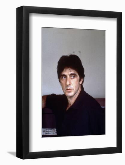 Melodie pour un meurtre Sea of Love by Harold Becker with Al Pacino, 1989 (photo)-null-Framed Photo