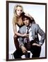 Melodie pour un meurtre Sea of Love by Harold Becker with Ellen Barkin and Al Pacino, 1989 (photo)-null-Framed Photo