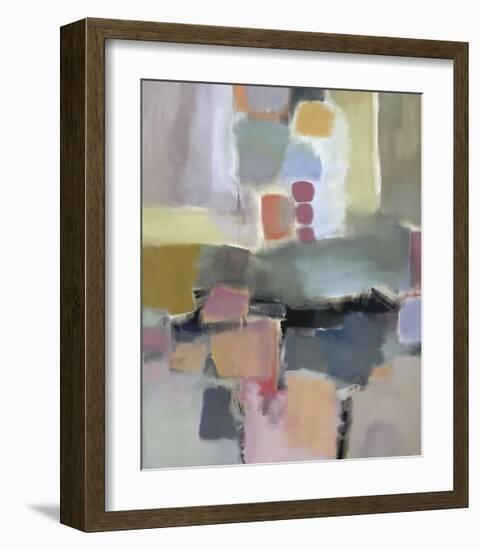 Melody for the Muse-Nancy Ortenstone-Framed Giclee Print