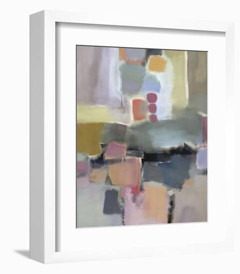 Melody for the Muse-Nancy Ortenstone-Framed Art Print