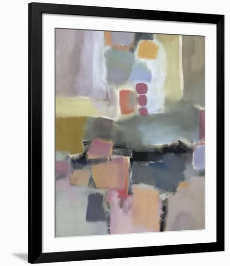 Melody for the Muse-Nancy Ortenstone-Framed Art Print