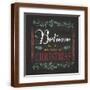 Brown Frame
