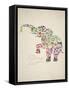 Framed Canvas