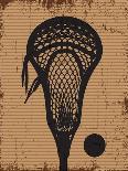 Lacrosse Tools-Melody Hogan-Art Print
